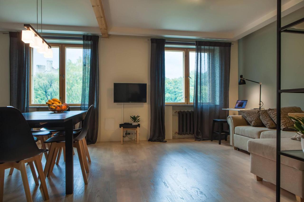 Hermann View Apartment Ταλίν Εξωτερικό φωτογραφία