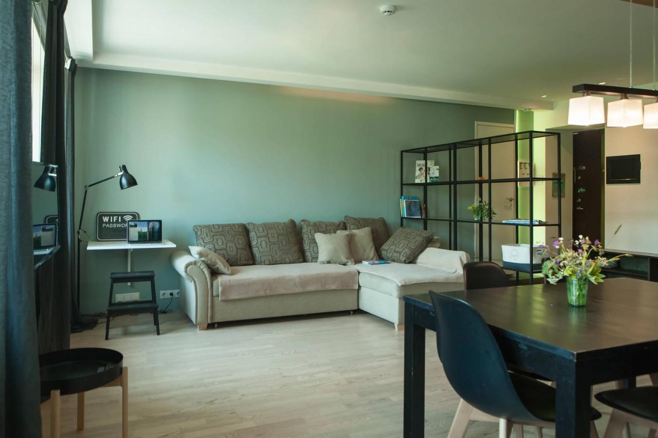 Hermann View Apartment Ταλίν Εξωτερικό φωτογραφία