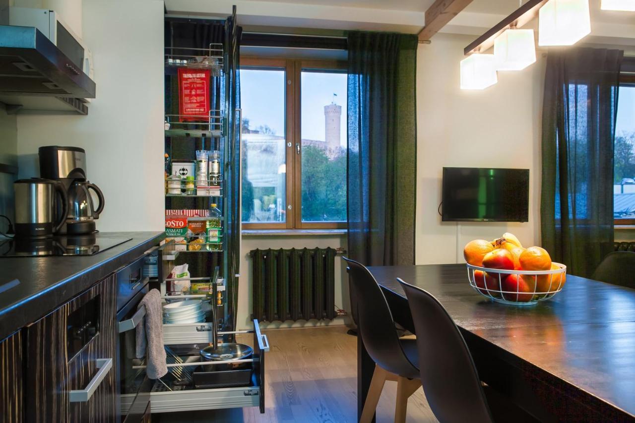 Hermann View Apartment Ταλίν Εξωτερικό φωτογραφία