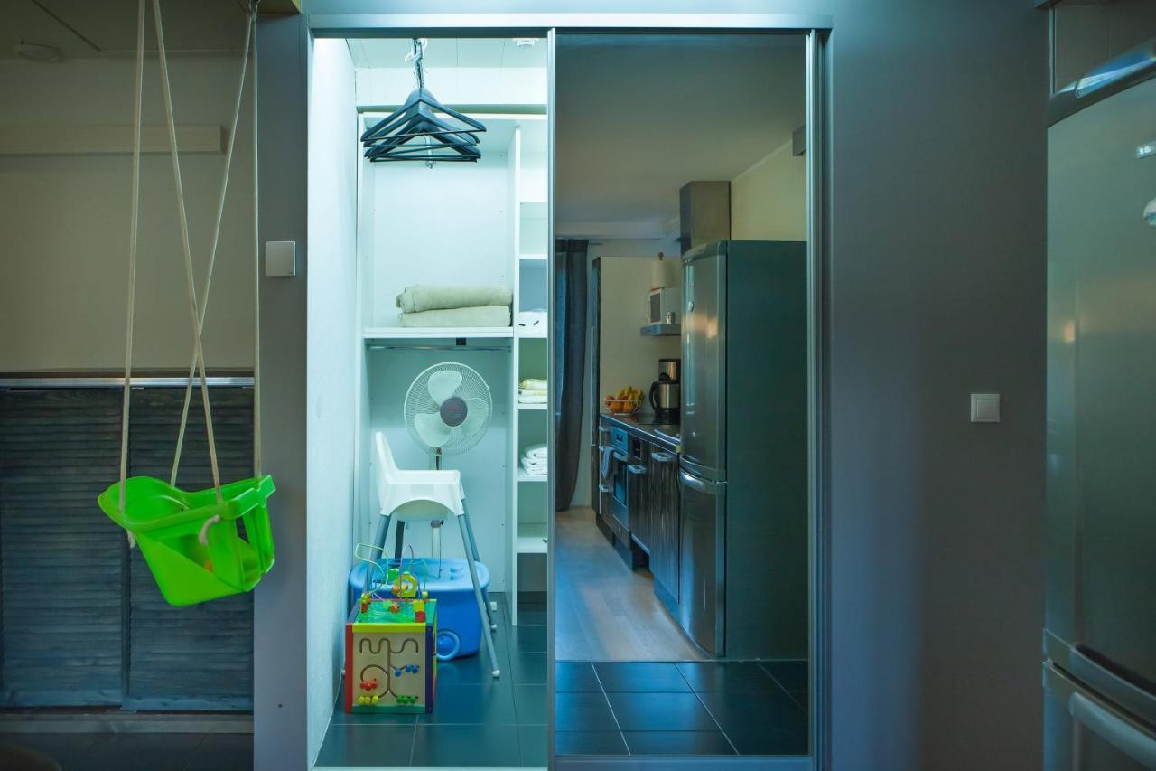 Hermann View Apartment Ταλίν Εξωτερικό φωτογραφία