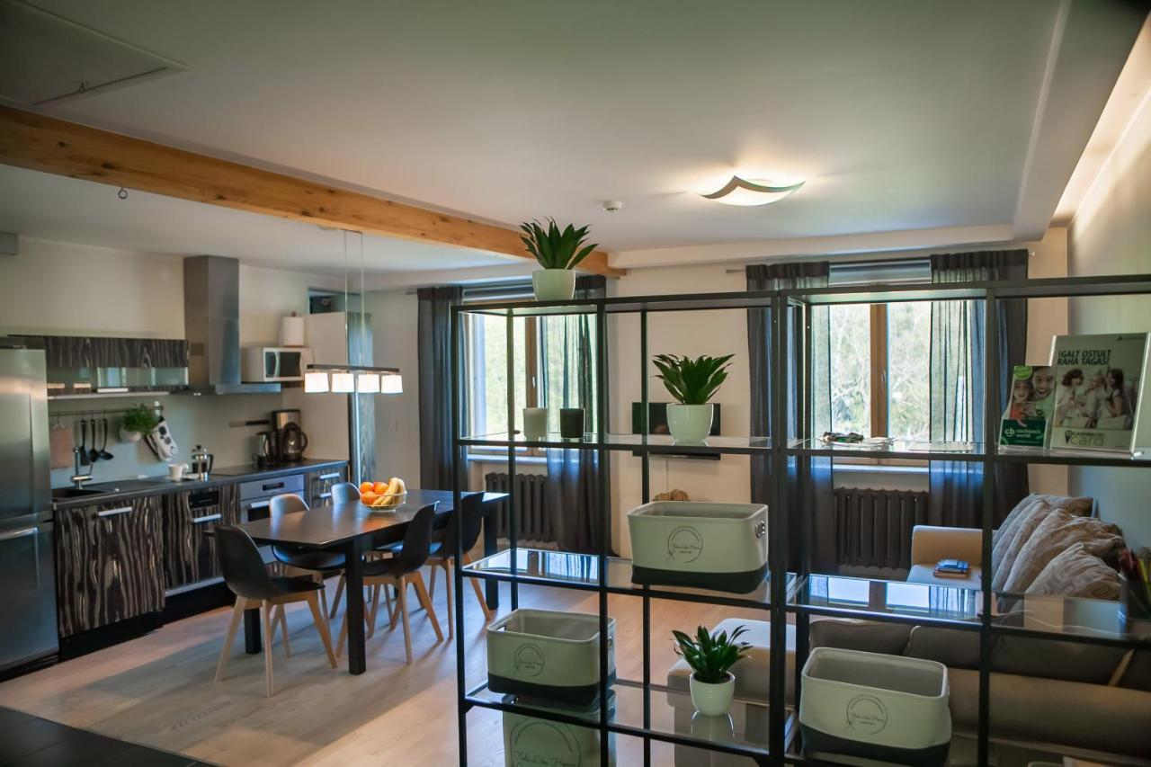 Hermann View Apartment Ταλίν Εξωτερικό φωτογραφία