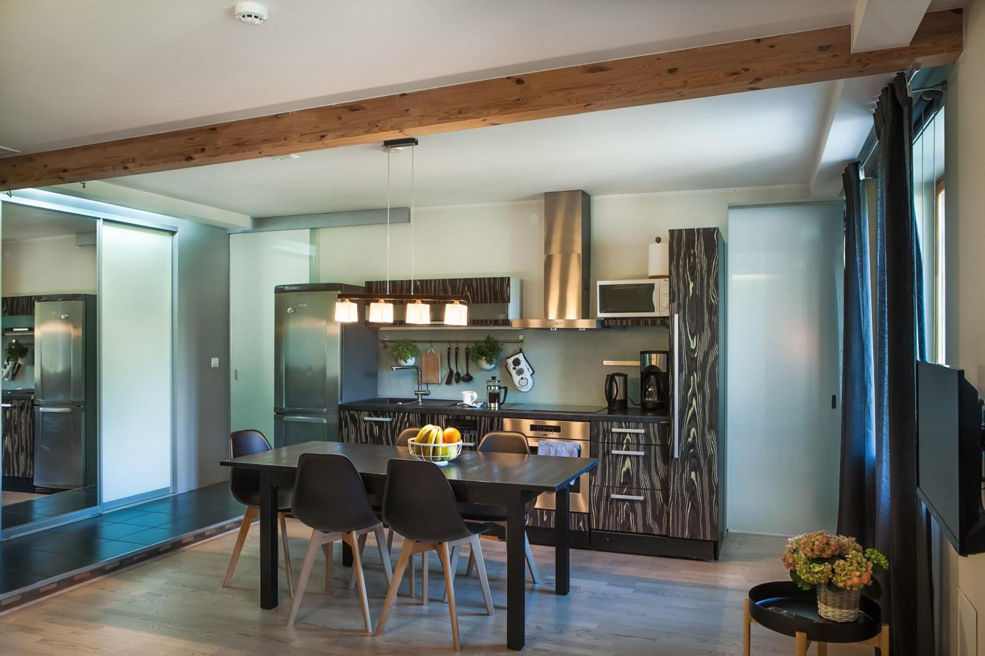 Hermann View Apartment Ταλίν Εξωτερικό φωτογραφία